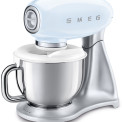 Smeg SMIC01 ijsmachine met accessoires tbv keukenmachine