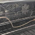 Smeg C9GMMBNLK2 gas fornuis - mat zwart