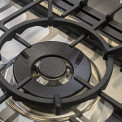 Smeg C9GMMBNLK2 gas fornuis - mat zwart