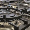 Smeg C9GMMBNLK2 gas fornuis - mat zwart