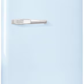 Smeg FAB5RPB6 retro jaren 50 koelkast - pastelblauw