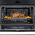 Smeg SFP9302TN inbouw oven - 90 cm. breed - mat zwart