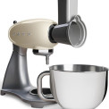 Smeg SMSG01 snijder en rasper 
