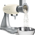 Smeg SMSG01 snijder en rasper 