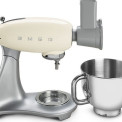 Smeg SMSG01 snijder en rasper 
