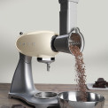 Smeg SMSG01 snijder en rasper 
