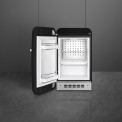 Smeg FAB5LBL5 koelkast zwart - barmodel