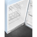 Smeg FAB10HRPB5 pastelblauwe koelkast - rechtsdraaiend