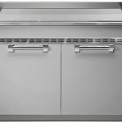 Steel A12S-P inbouw werktafel