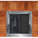 Steel Green 70 I7C-2 barbecue compleet