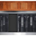 Steel Green 90 I9C-4 barbecue