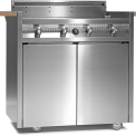 Steel Green 90 I9C-4 barbecue