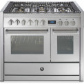 Steel GP10FF-4M gas fornuis