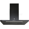 Steel EKL90 NF wand afzuigkap - Enfasi-serie - All-Black