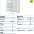 Stengel EASYLINE ME 120 minikeuken