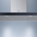 V-Zug AiroClearWall V6000 90 cm XL wand afzuigkap - 90 cm. breed