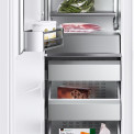 V-zug Freezer V6000 Supreme left inbouw vrieskast met IceMaker - linksdraaiend