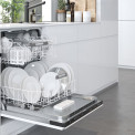 V-zug AdoraDish V6000 inbouw vaatwasser met warmtepomp techniek