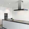 V-Zug AiroClearWall V6000 90 cm XL wand afzuigkap - 90 cm. breed
