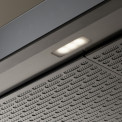 V-Zug DFSG 90 cm inbouw afzuigkap met glas - 90 cm. breed