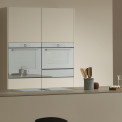 V-Zug VacuDrawer V6000 14 Zwart Glas inbouw vacumeerlade