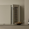 V-Zug WineCooler V6000 Supreme left inbouw wijnkoelkast - linksdraaiend