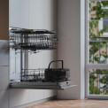 Atag VA7213SMN inbouw vaatwasser met sleepdeur systeem