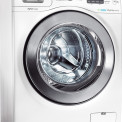 In de Samsung WD806P4SAWQ kunt u 5 kg. tegelijkertijd wassen en drogen