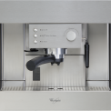 Whirlpool ACE010IX inbouw koffiemachine