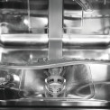 Whirlpool WBC 3C26 X inbouw vaatwasser - half integreerd