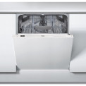Whirlpool WKIC 3C26 vaatwasser inbouw