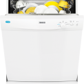Zanussi ZDF21001WA vrijstaande vaatwasser