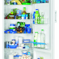 Zanussi ZRA40100WA koelkast