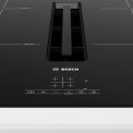 Bosch PIE611B15E inbouw inductie kookplaat met afzuiging