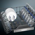 Siemens SN57YS03CE inbouw vaatwasser - half geïntegreerd