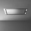 Falmec STELL97 plafond afzuigkap - roestvrijstaal - 90 cm breed