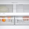 Bosch KFN96VPEA side-by-side koelkast - rvs
