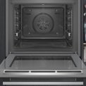 Siemens HR574AER0 inbouw oven rvs met pyrolyse functie