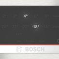 Bosch KGN367ICT vrijstaande koel/vriescombinatie - rvs