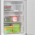 Bosch KGN36VICT vrijstaande koelkast - rvs