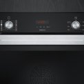 Siemens HR374ABS0S inbouw oven rvs met pyrolyse
