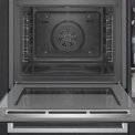 Siemens HR374ABS0S inbouw oven rvs met pyrolyse