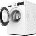 Bosch WAV28M09FG wasmachine met AntiVlekken en energieklasse A