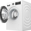 Bosch WAV28M00NL wasmachine met 1400 toeren en 9 kg.