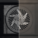 AEG BCE551020M oven rvs inbouw