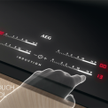AEG DVB5960HG afzuigkap wand zwart