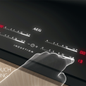 AEG DVB5960HG afzuigkap wand zwart