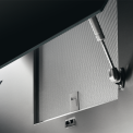 AEG DVB5960HG afzuigkap wand zwart