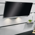 AEG DVB5960HG afzuigkap wand zwart
