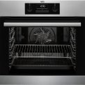 Aeg BEB331010M rvs inbouw oven